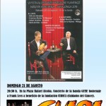 VI Festival de Cante Flamenco y Folclore de Sayalonga