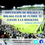 cartel acuerdo Málaga CF_